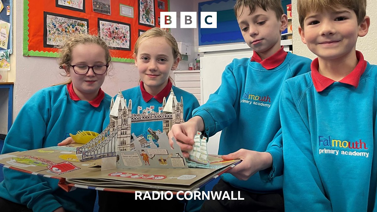 BBC Radio Cornwall - BBC Radio Cornwall, Why a Falmouth school is ...