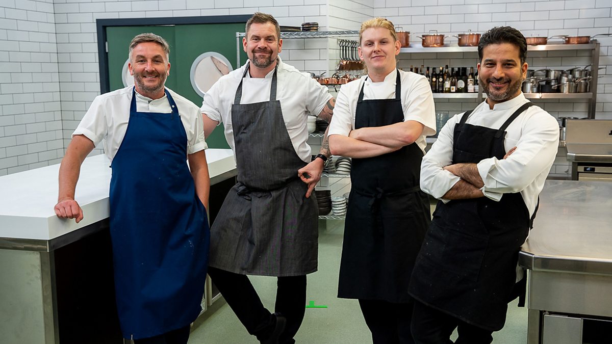 BBC Two - Great British Menu, Series 19 - Scotland