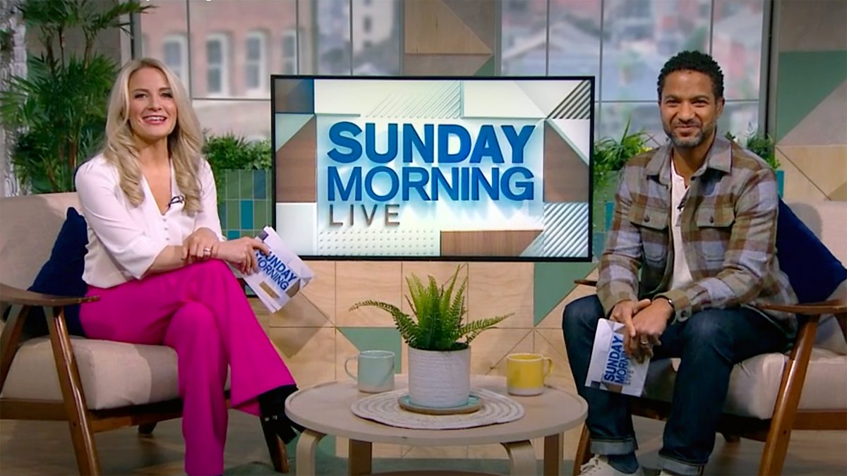 Bbc One Sunday Morning Live Series 14 Episode 13