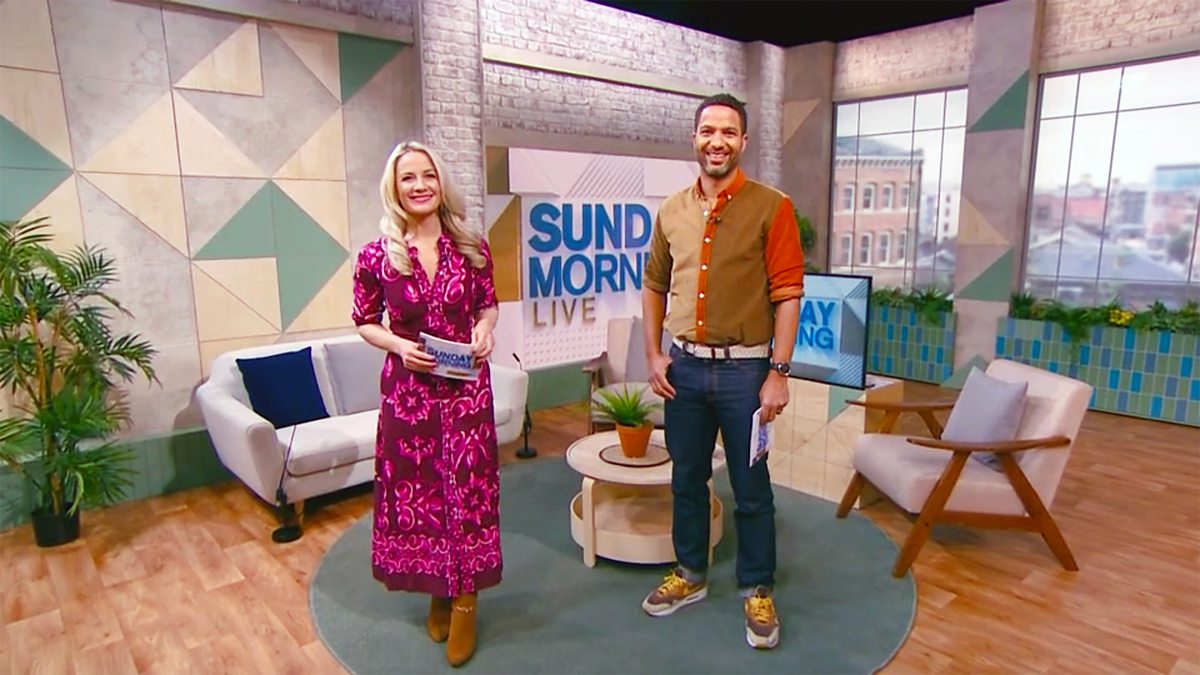 Bbc One Sunday Morning Live Series 14 Episode 15