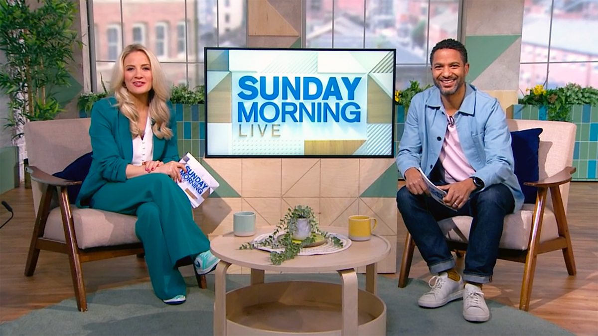 Bbc One Sunday Morning Live Series 14 Episode 16