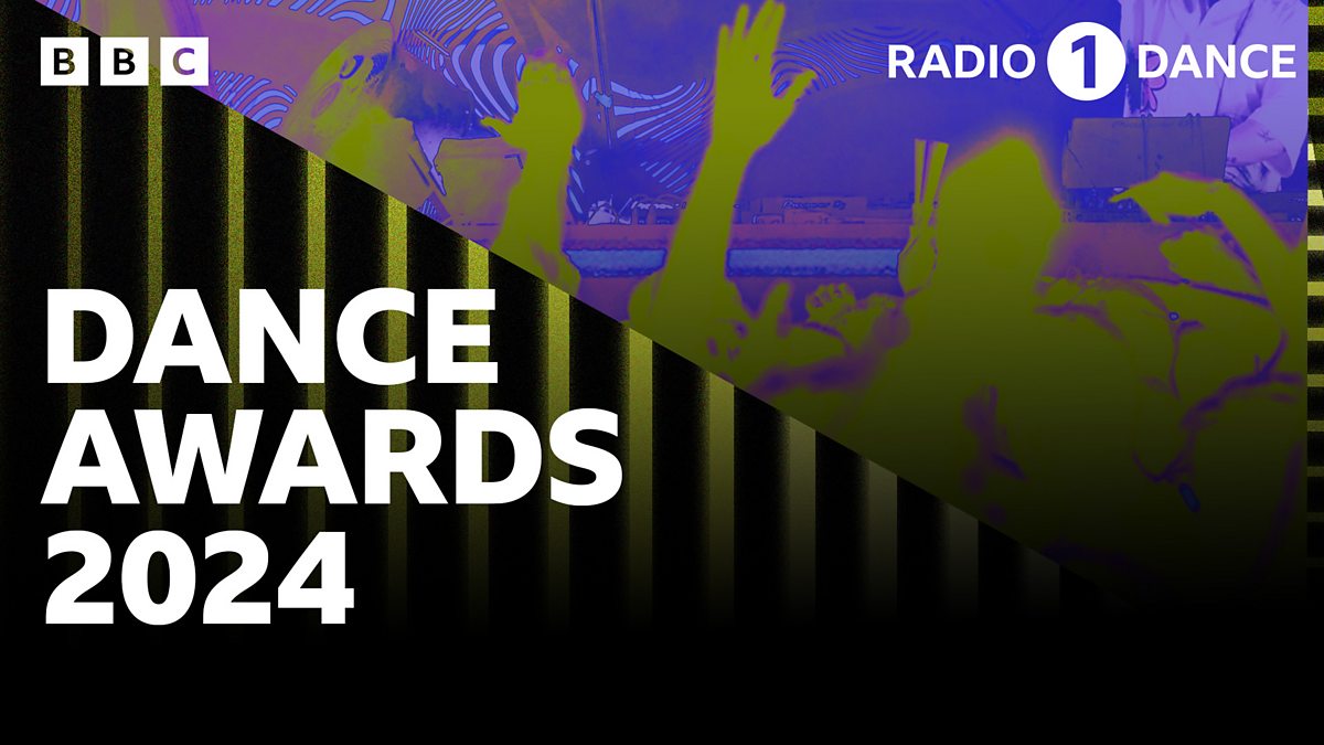 BBC Radio 1 Radio 1 Dance Awards Radio 1's Dance Awards Vote for