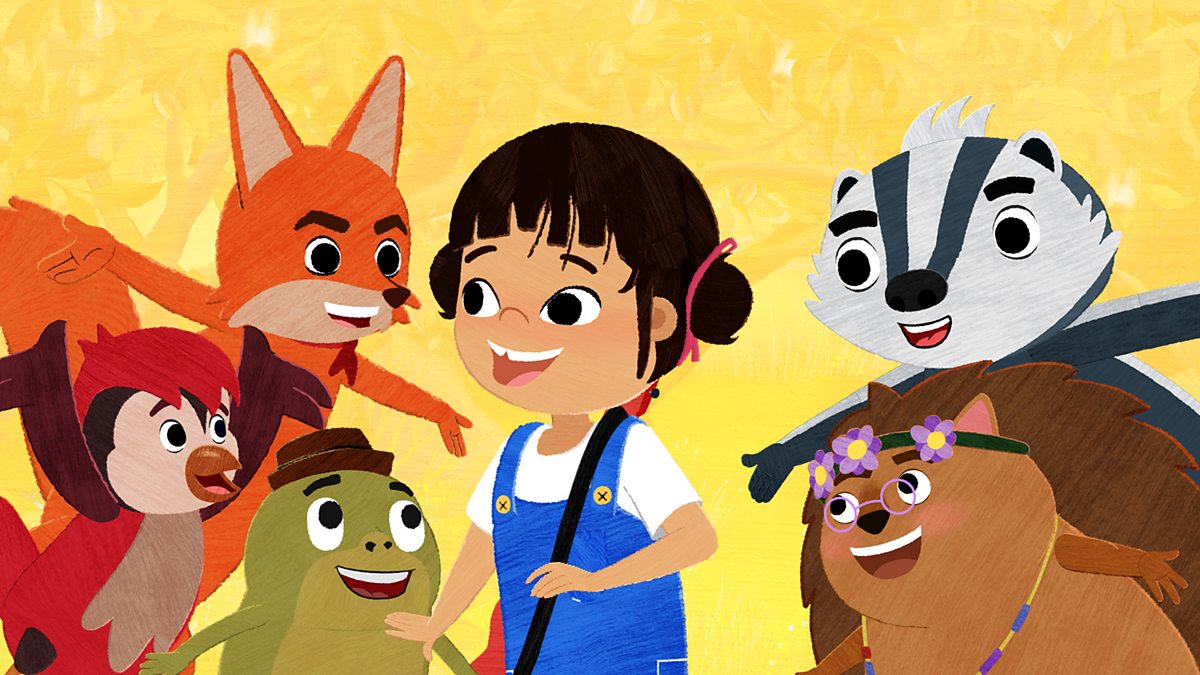 CBeebies - Yukee - Next on
