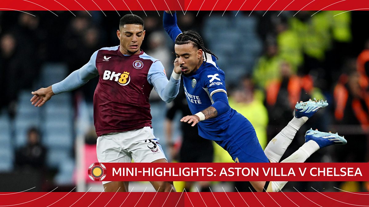 Bbc Iplayer The Fa Cup 2023 24 Fa Cup Mini Highlights Aston Villa