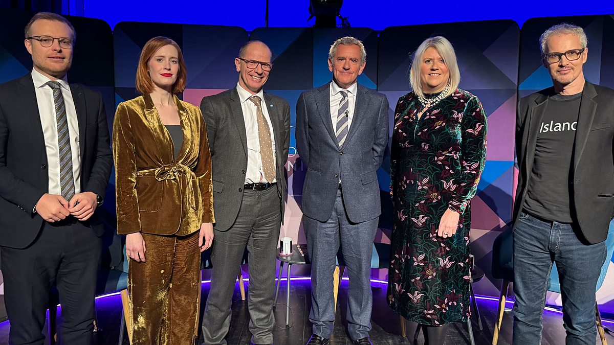 BBC Scotland Debate Night, Series 5, 07/02/2024