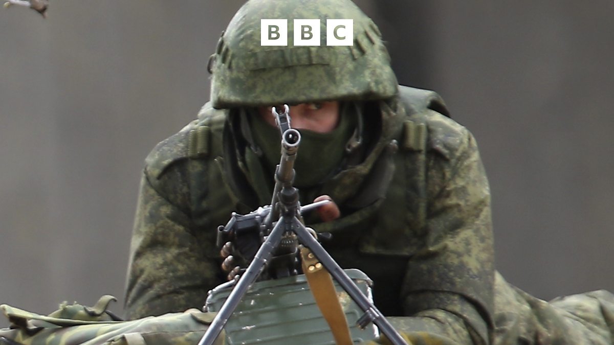 BBC World Service - Witness History, Russia Annexes Crimea