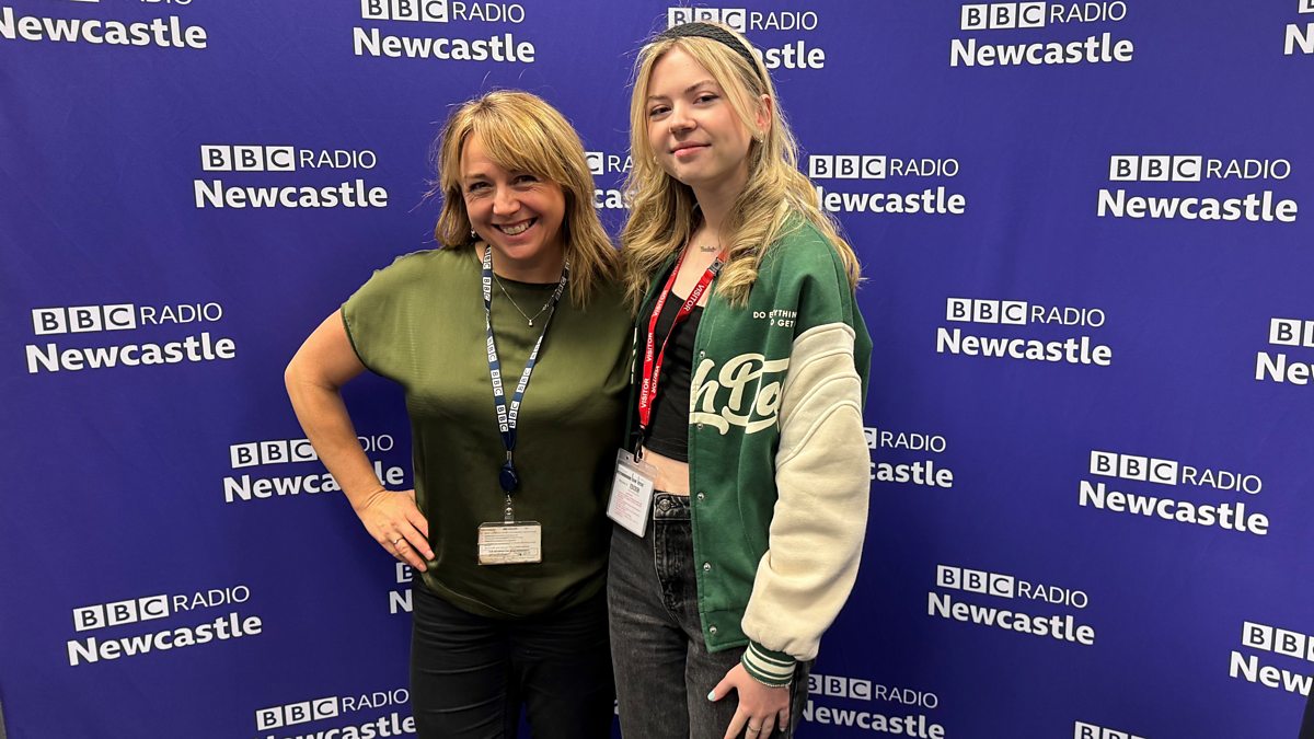 BBC Radio Newcastle Anna Foster, 09/02/2024 Becky GoddardHill