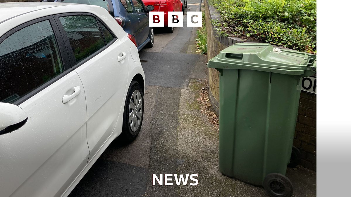 BBC Should pavement parking be banned?