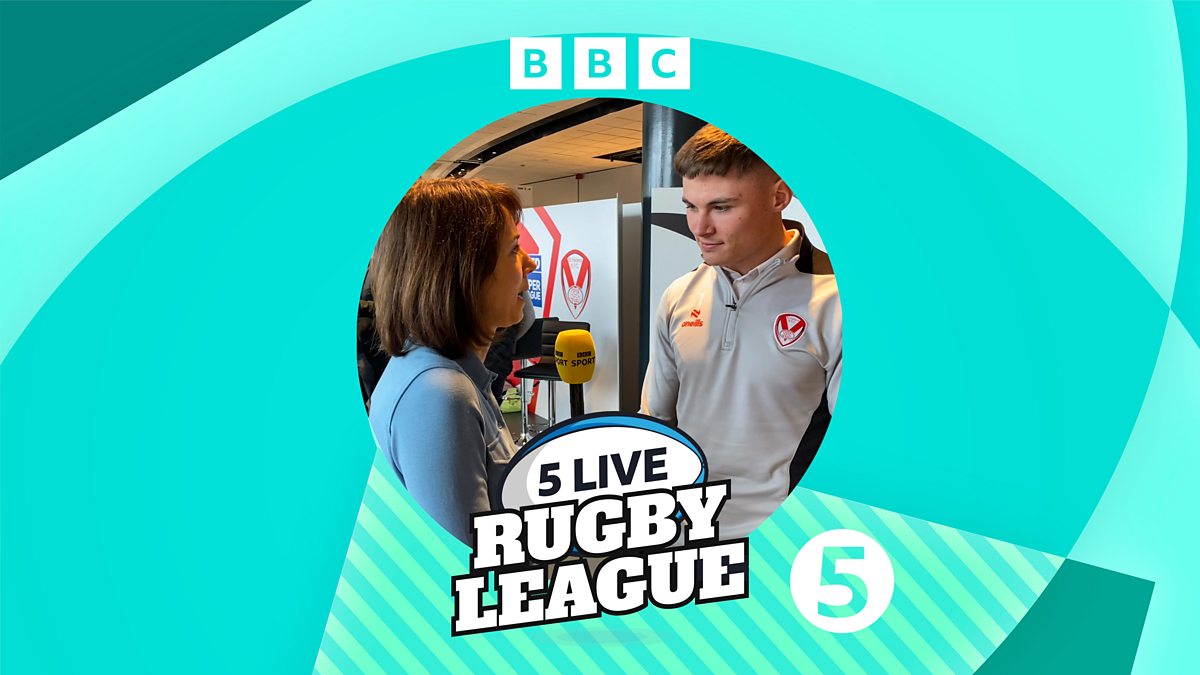 BBC Radio 5 Live - 5 Live Rugby League, Super League is back!