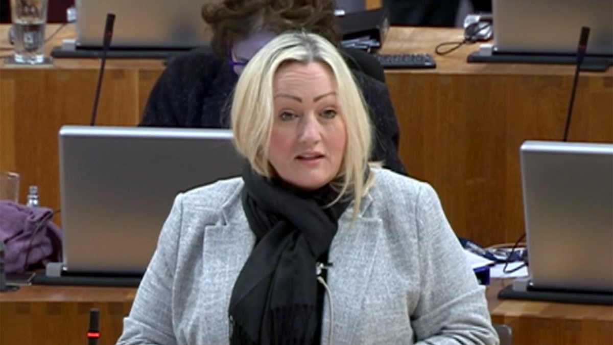 BBC Parliament - Senedd Cymru - Welsh Parliament, Draft Budget For 2024-25