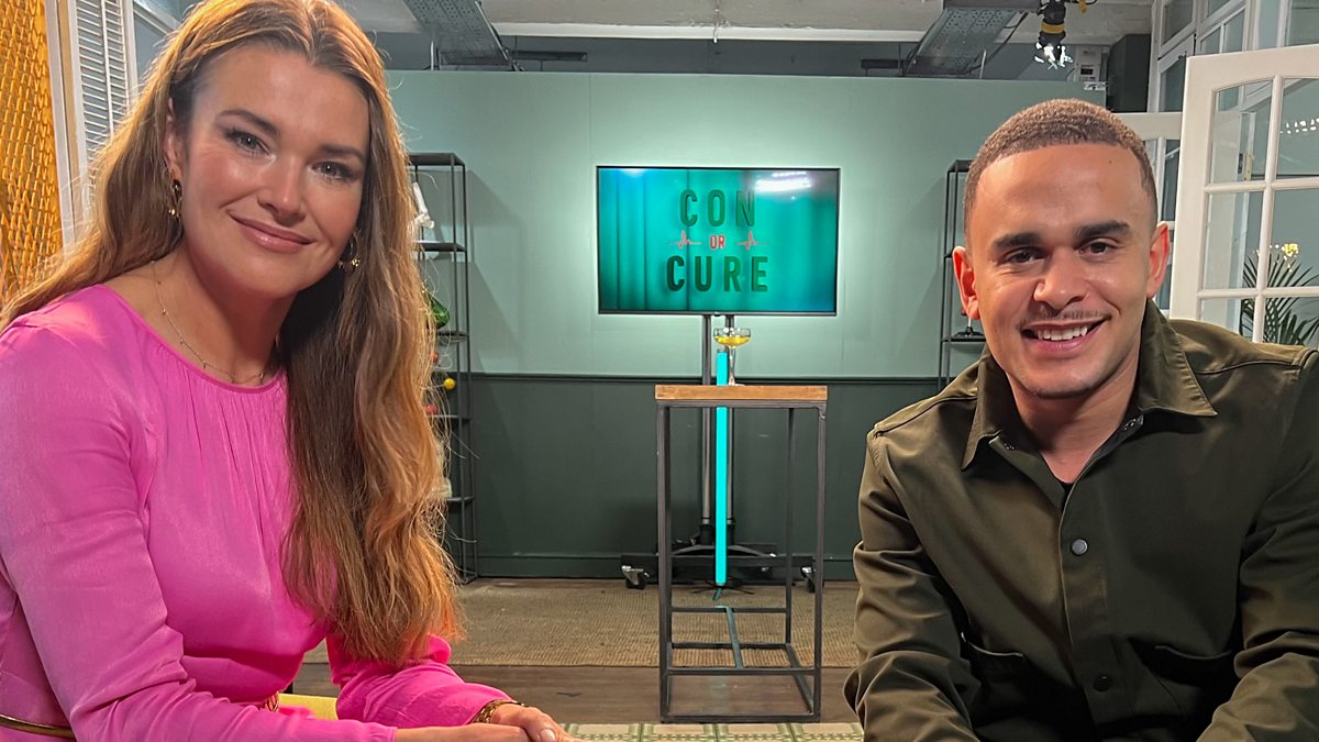 BBC One Dr Xand's Con or Cure, Series 2, Episode 11