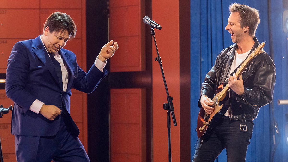 Michael mcintyres big show christmas special