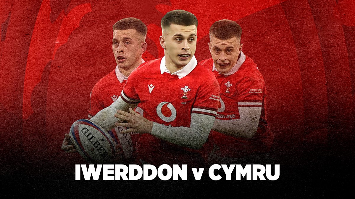 S4C - Clwb Rygbi Rhyngwladol, Clwb Rygbi: Iwerddon v Cymru