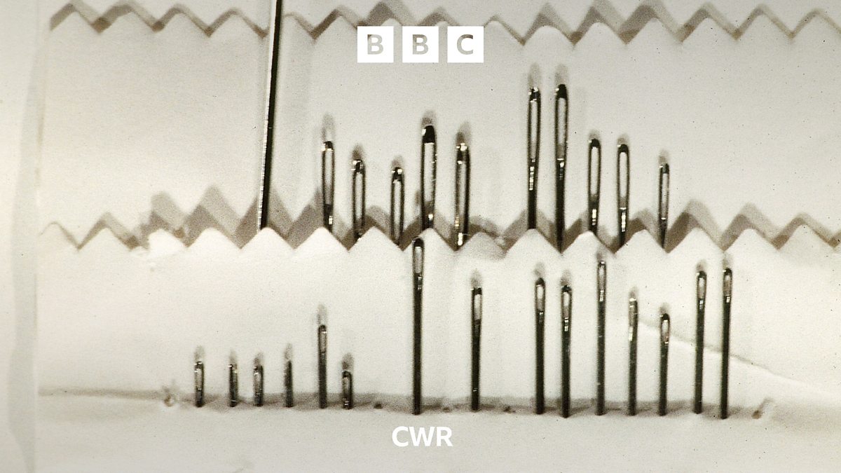 BBC CWR BBC CWR, Vicapedia Who Invented the Sewing Needle?