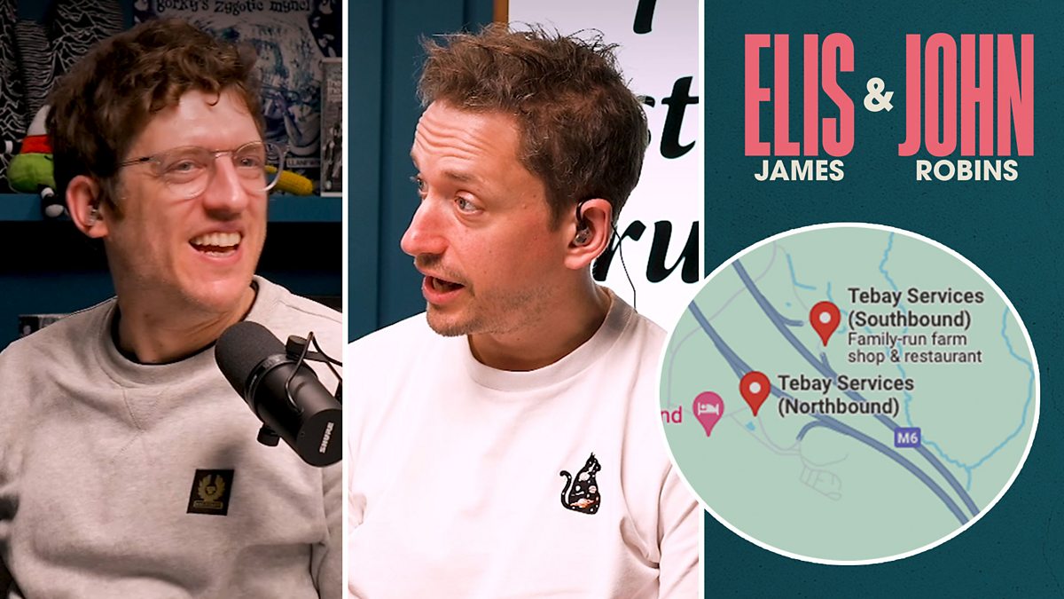 BBC Radio 5 Live - Elis James and John Robins, #307 - Pleasure Parity ...