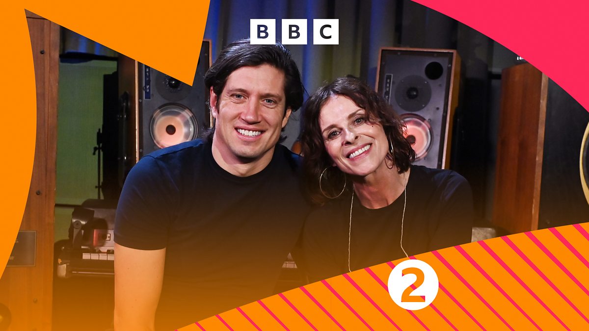 BBC Radio 2 - Vernon Kay, Radio 2 Piano Room: Lisa Stansfield