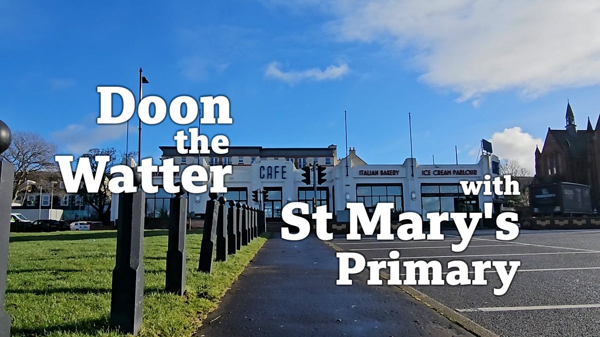 St. Mary's Primary School, Largs