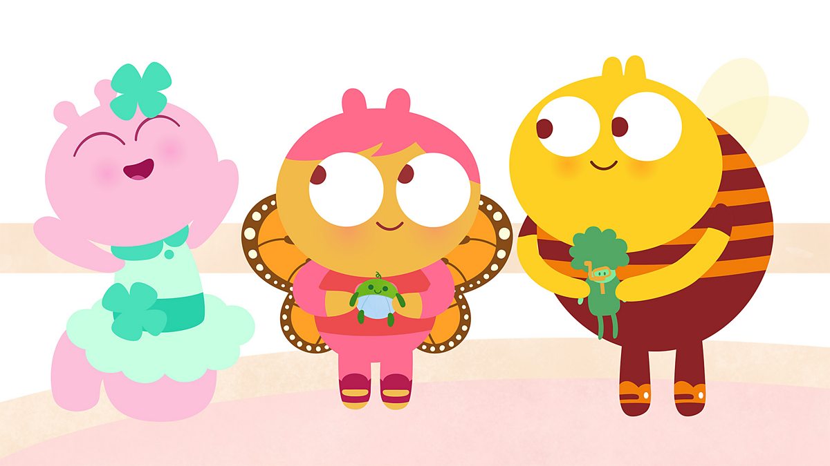 Lu & the Bally Bunch Series 1 25. I Can Catch BBC iPlayer