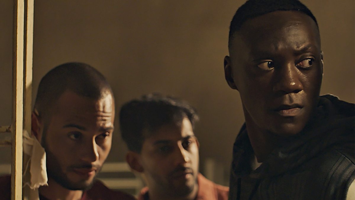 BBC Three High, Surviving a Dubai Drugs Bust, Episode 3