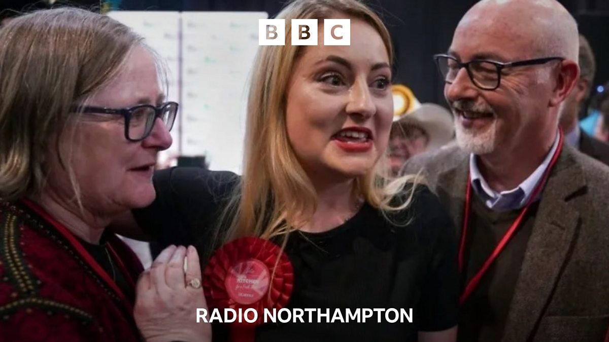 Bbc Radio Northampton Bbc Radio Northampton Labour Overturn 18540 Majority In Wellingborough 4098