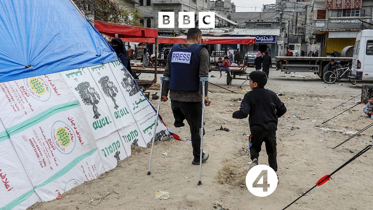 Bbc Radio 4 From Our Own Correspondent Reporting Gaza 