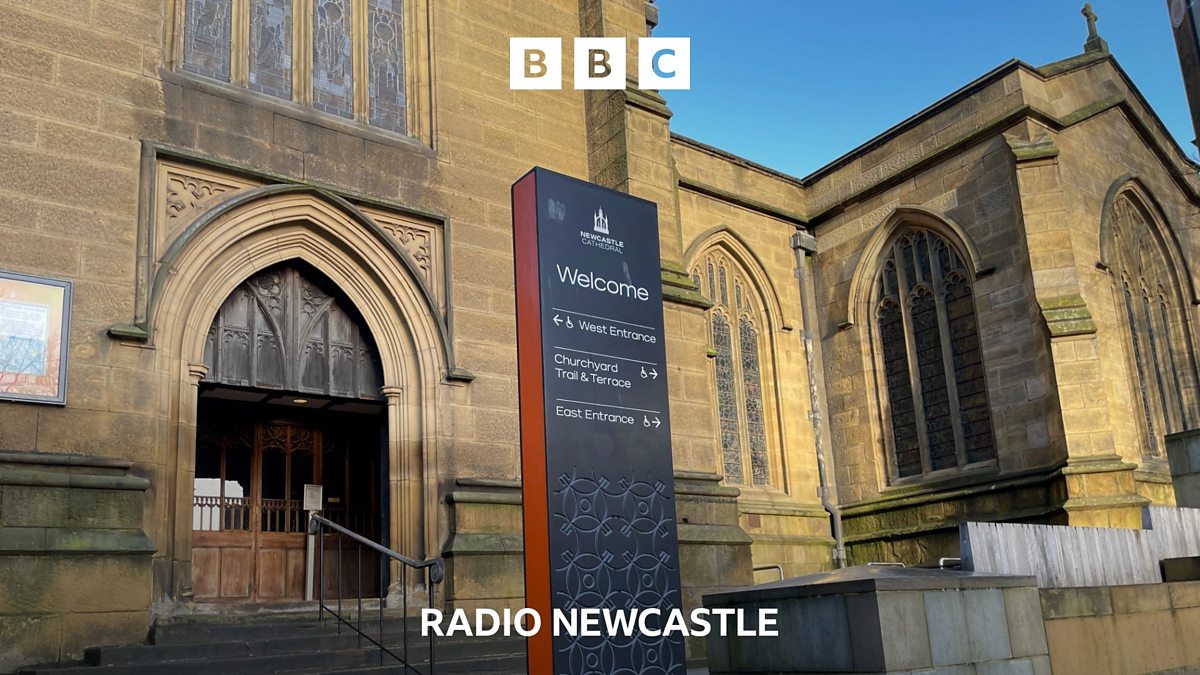 BBC Radio Newcastle - Gilly Hope on BBC Radio Newcastle, 18/02/2024 ...