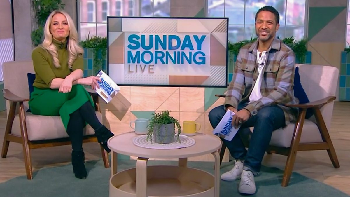 Bbc One Sunday Morning Live Series 14 Episode 19 