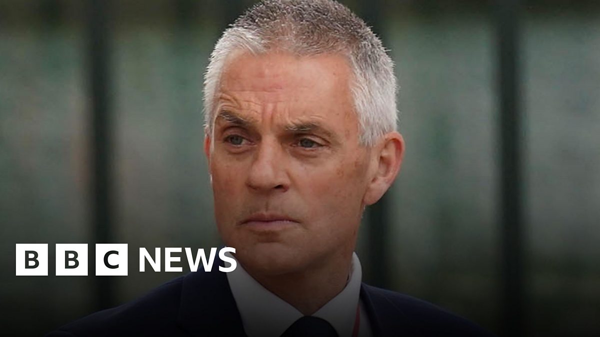 BBC News BBC DG Tim Davie At Public Accounts Committee