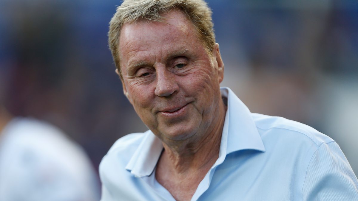 BBC Radio Solent - AFC Bournemouth, Harry Redknapp Pays Tribute To ...