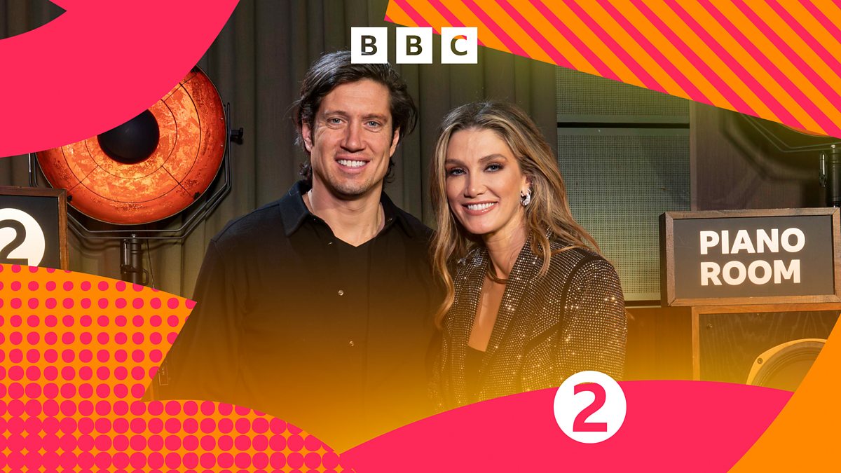 BBC Radio 2 - Vernon Kay, Radio 2 Piano Room - Delta Goodrem