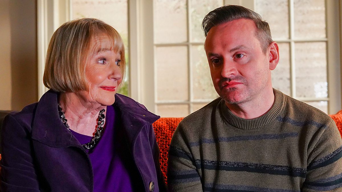 BBC Scotland River City, 26/02/2024