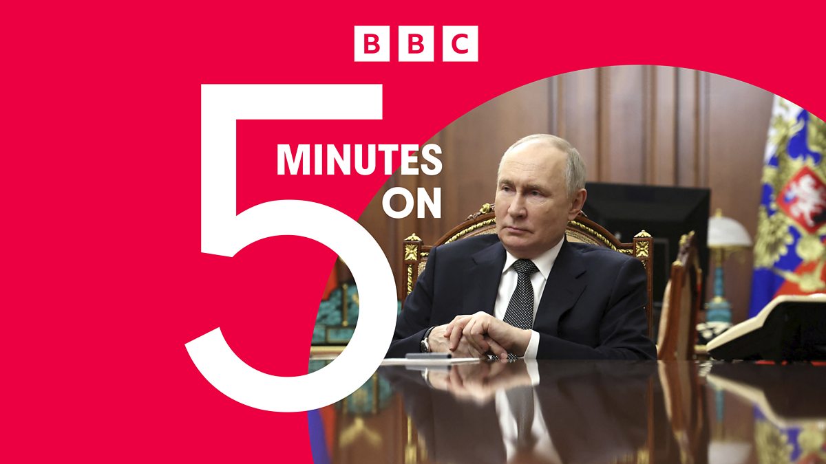 Bbc News 5 Minutes On How Russians Feel Two Years Into Ukraine War