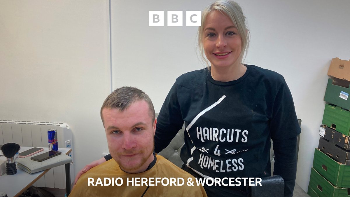 BBC Hereford & Worcester BBC Hereford & Worcester, Free haircuts in