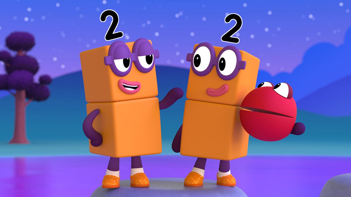 Numberblocks - Series 6: Leap Blob - BBC iPlayer