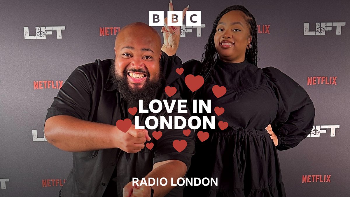 BBC Radio London - BBC Radio London, Love in London: Finding love at church