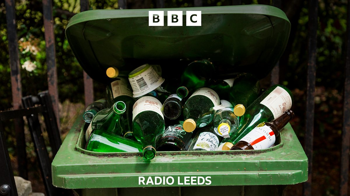 BBC Radio Leeds BBC Radio Leeds, Leeds gets glass recycling in green bins