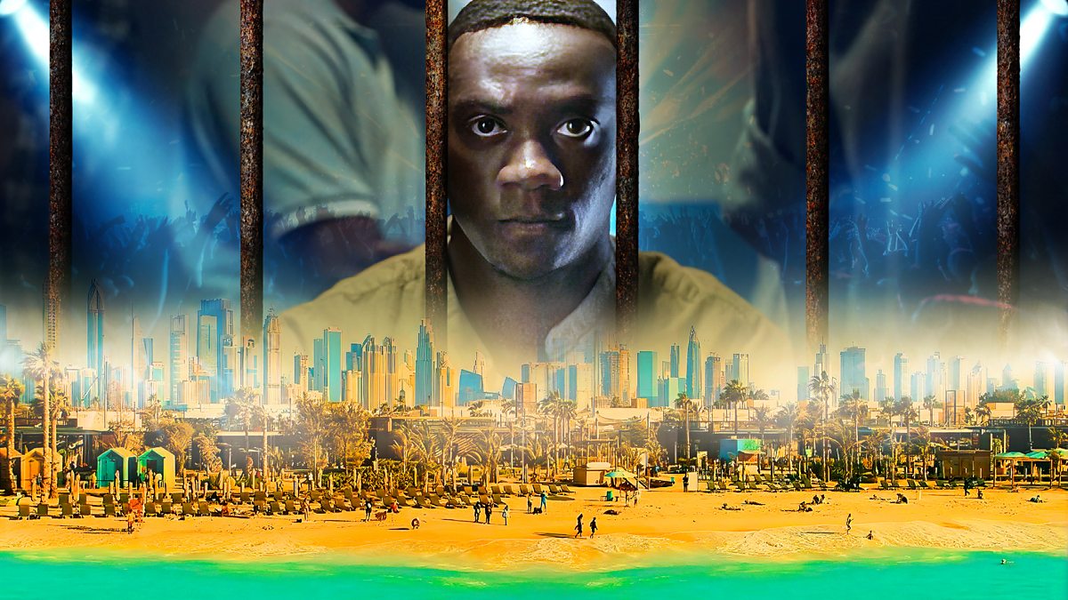 BBC Three High, Surviving a Dubai Drugs Bust