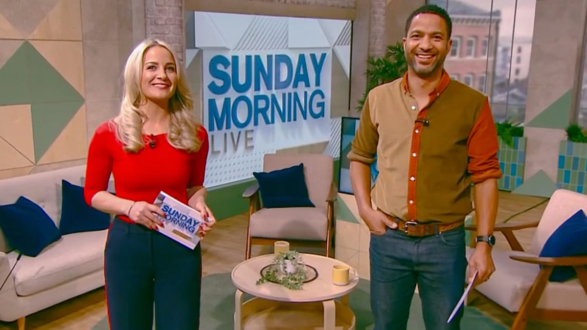 Bbc One Sunday Morning Live Series 14 Episode 20