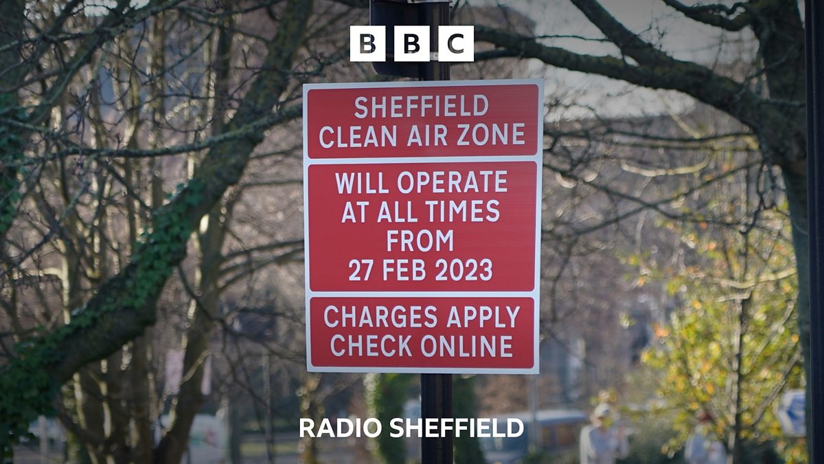 Bbc Radio Sheffield Bbc Radio Sheffield Has Sheffields Clean Air