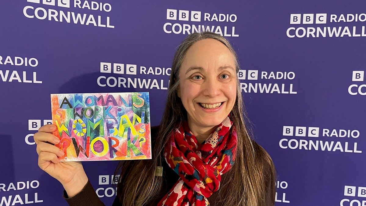 BBC Radio Cornwall - Julie Skentelbery, 28/02/2024, Museum of Cornish ...