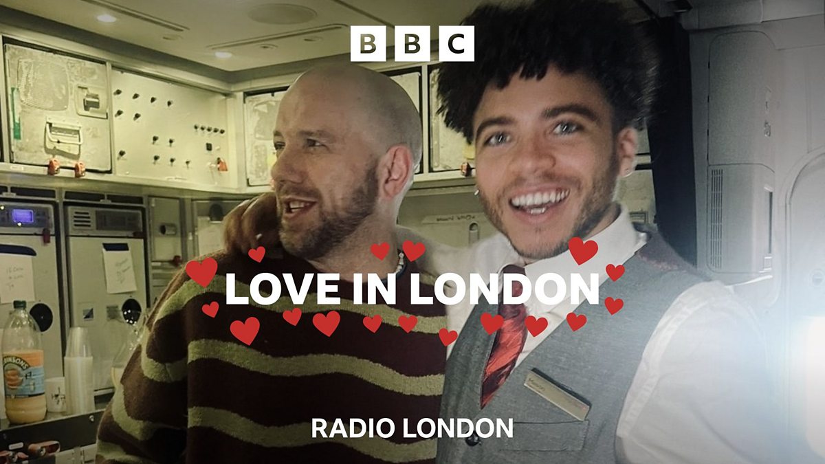 BBC Radio London - BBC Radio London, Love In London: It's New - But I ...