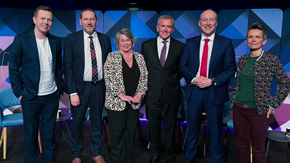 BBC Scotland Debate Night, Series 5, 28/02/2024