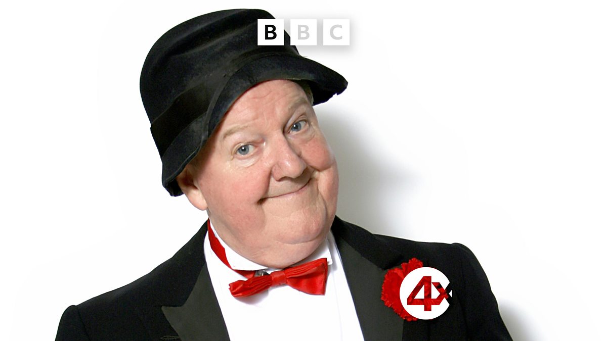 BBC Radio 4 Extra - The Comedy Club Interviews, Jimmy Cricket 1/3