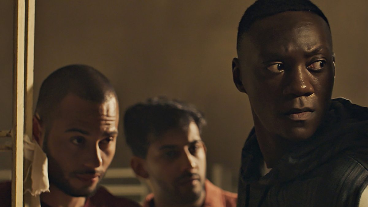 BBC Three High, Surviving a Dubai Drugs Bust, Episode 3