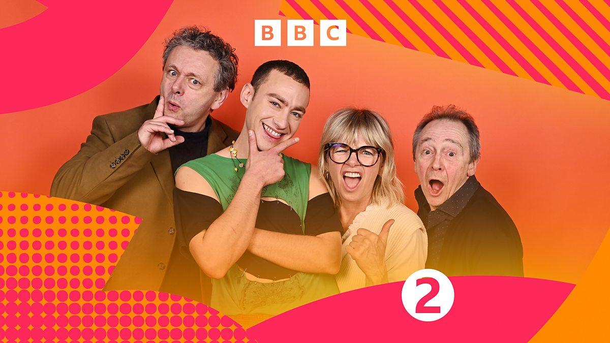 Bbc Radio 2 - The Zoe Ball Breakfast Show, Friends Round Friday With 