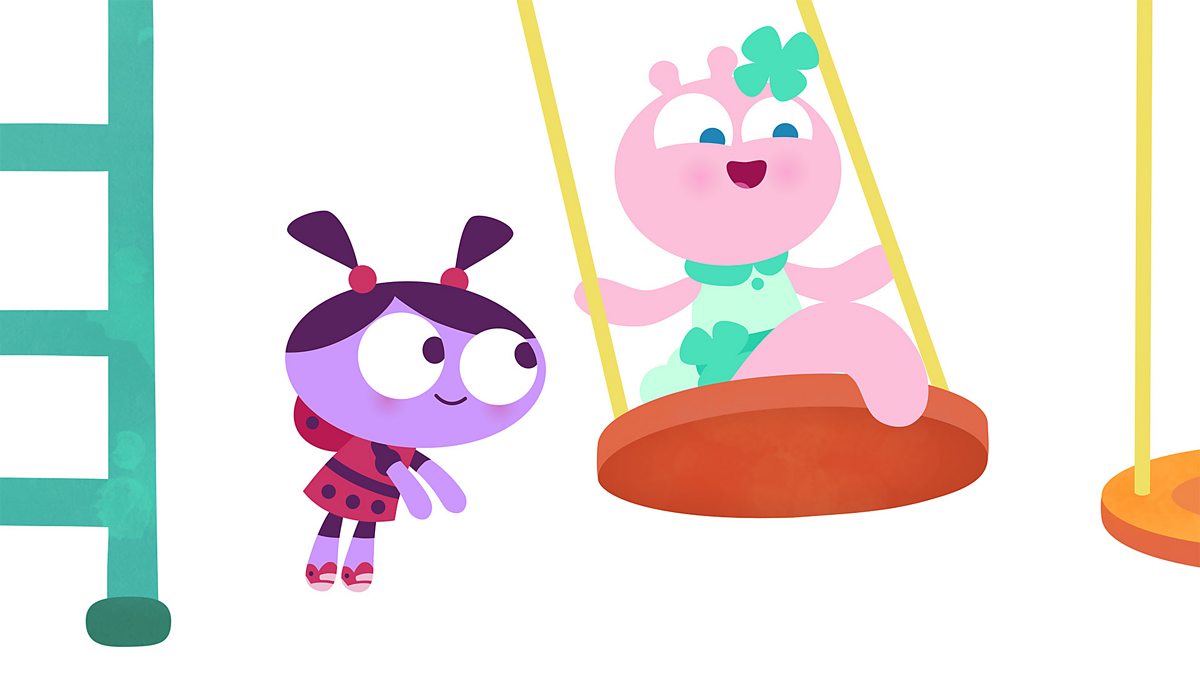 CBeebies - Lu & the Bally Bunch, Series 1, Swing Me