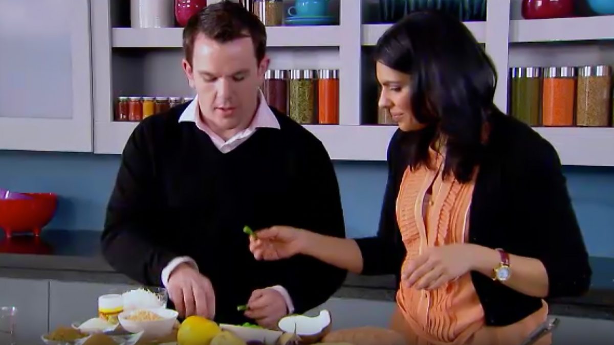 Indian Food Made Easy - Series 2: 2. Gujarati Cuisine - BBC iPlayer