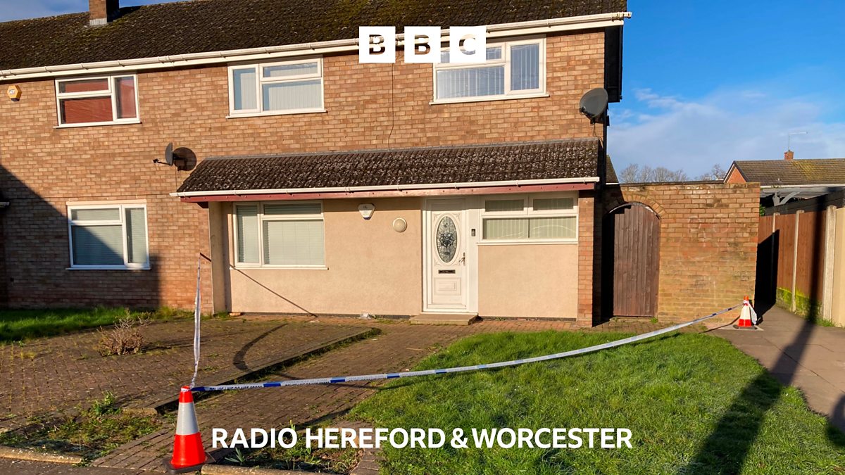 BBC Hereford & Worcester - BBC Hereford & Worcester, Worcester Man ...