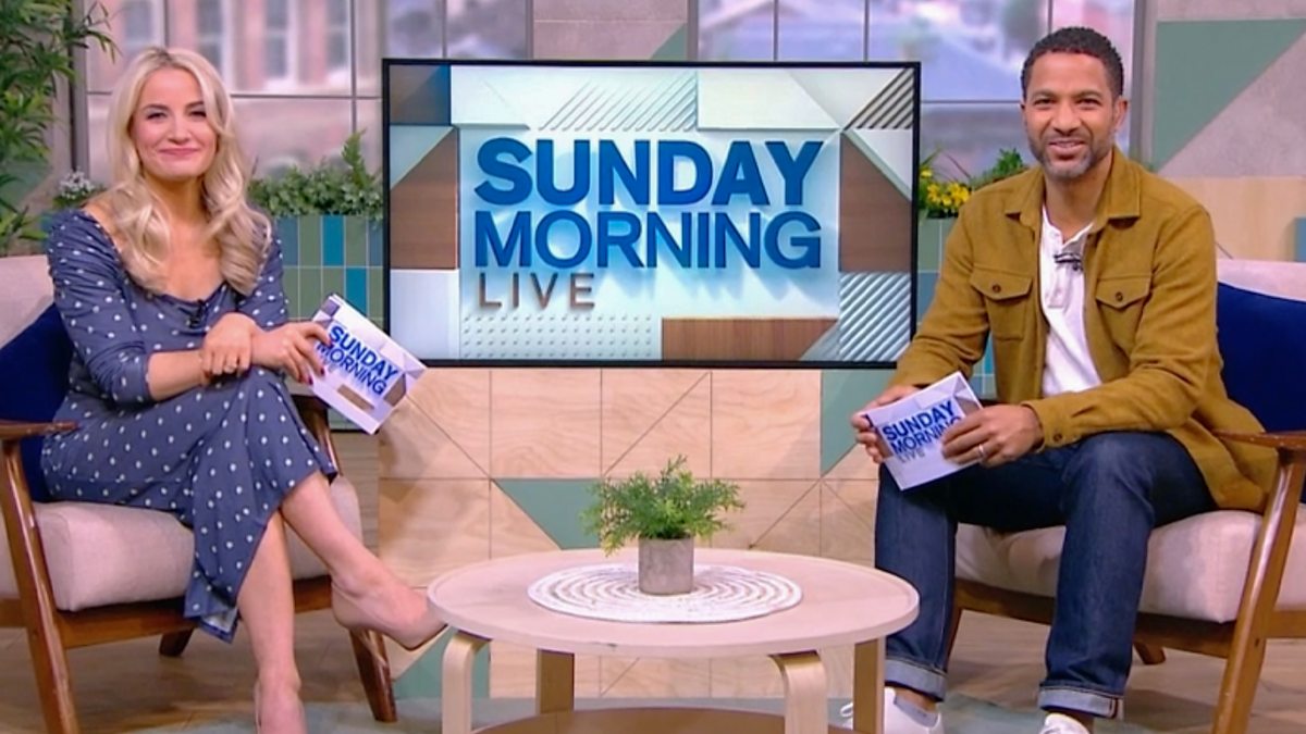 Bbc One Sunday Morning Live Series 14 Episode 21