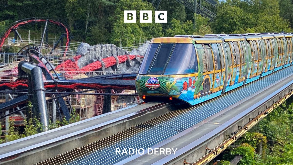 BBC Radio Derby BBC Radio Derby Alton Towers boss quizzed on